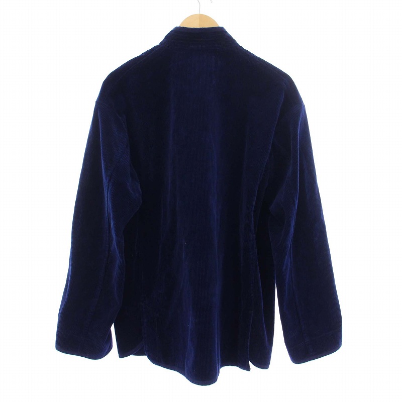 未使用品 ポータークラシック Porter Classic 21AW CORDUROY CHINESE