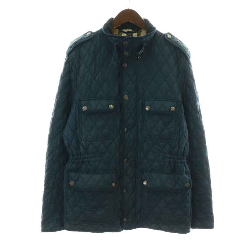 バーバリーブリット BURBERRY BRIT キルティングジャケット 中綿 