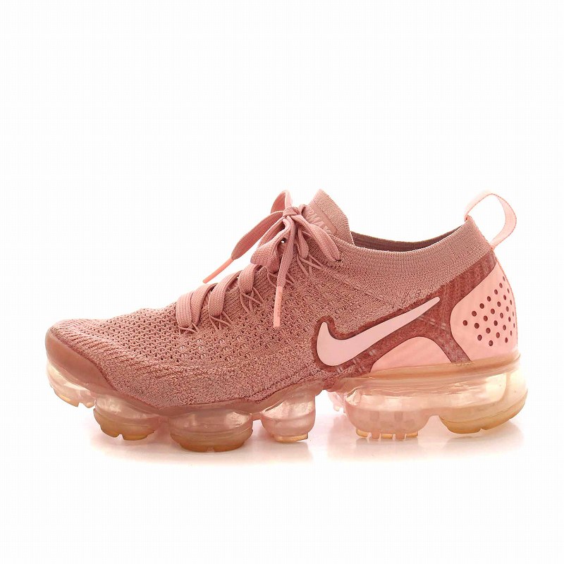 ナイキ NIKE WMNS Air Vapormax Flyknit 2 Rust Pink ウィメンズ エア 