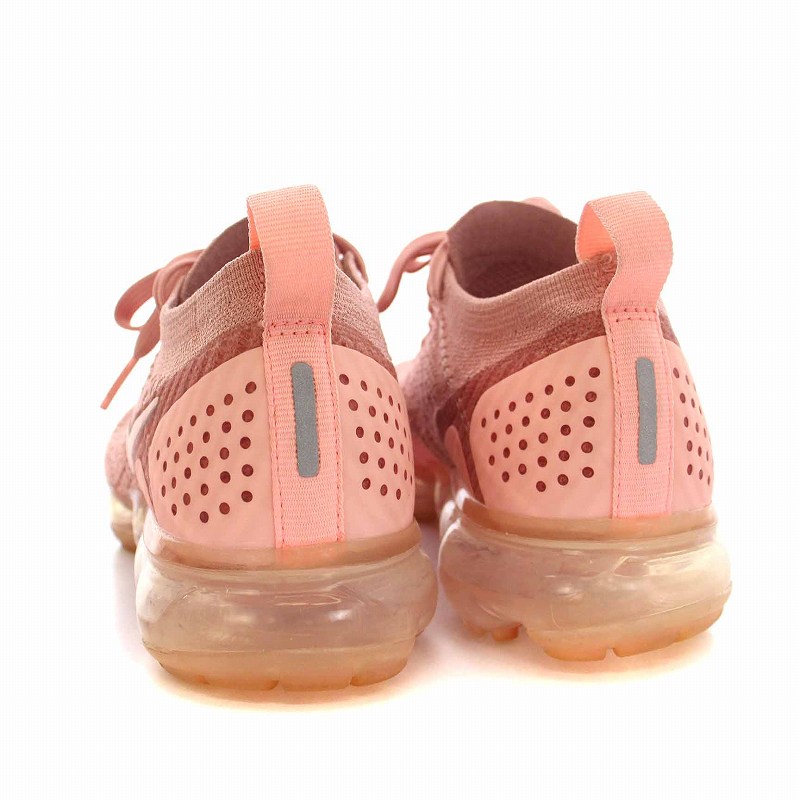 ナイキ NIKE WMNS Air Vapormax Flyknit 2 Rust Pink ウィメンズ エア 