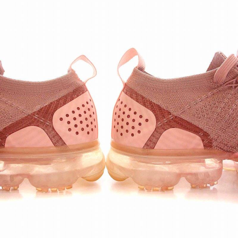 ナイキ NIKE WMNS Air Vapormax Flyknit 2 Rust Pink ウィメンズ