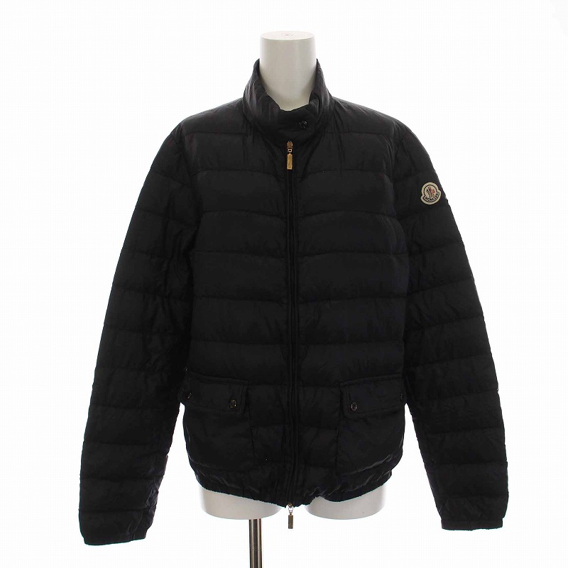 モンクレール MONCLER LANS ダウンジャケット ライトダウン ジップ 