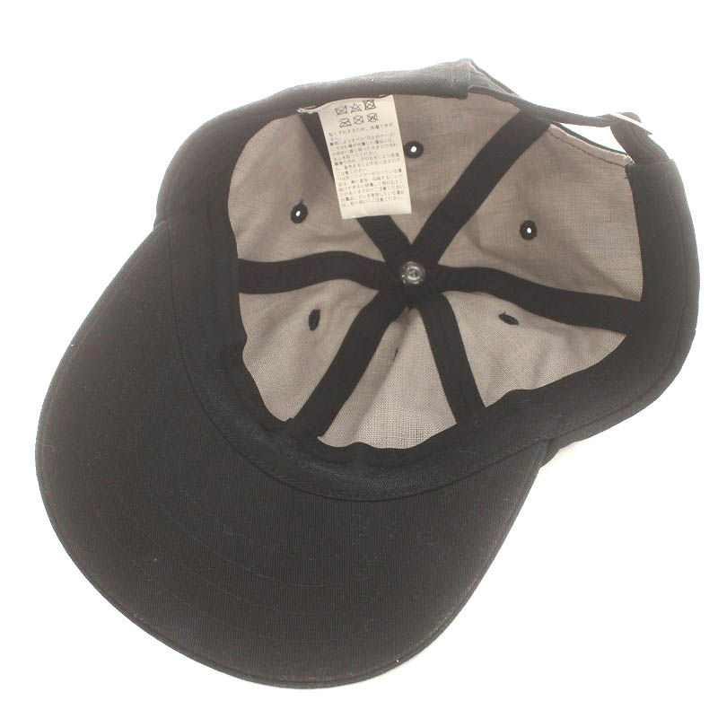 ヴィヴィアンウエストウッド Vivienne Westwood 帽子 キャップ オーブ