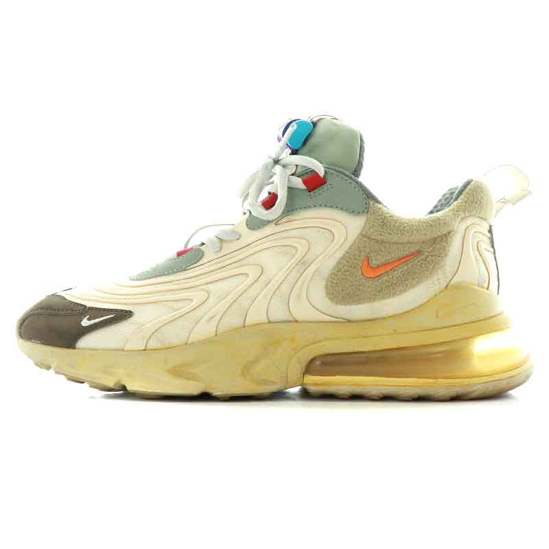 ナイキ NIKE Travis Scott Air Max 270 Cactus Trails トラヴィス