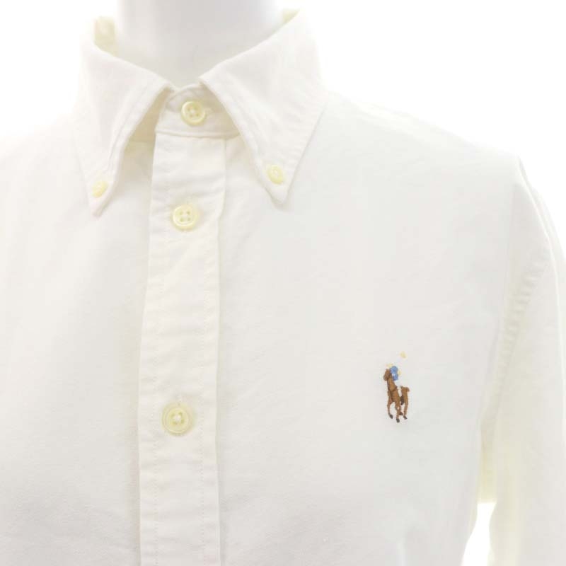ラルフローレン RALPH LAUREN シャツ ブラウス 長袖 フロントボタン 刺繍 コットン S マルチカラー /YQ □OS レディース  081-102404040012 | ベクトルパーク