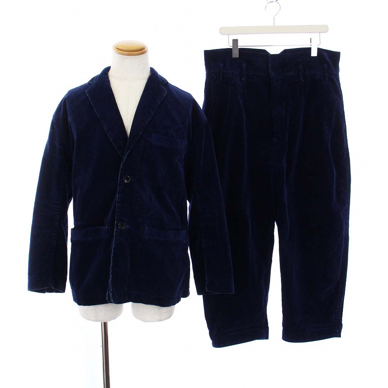 ポータークラシック Porter Classic 19AW CORDUROY CLASSIC PANTS 