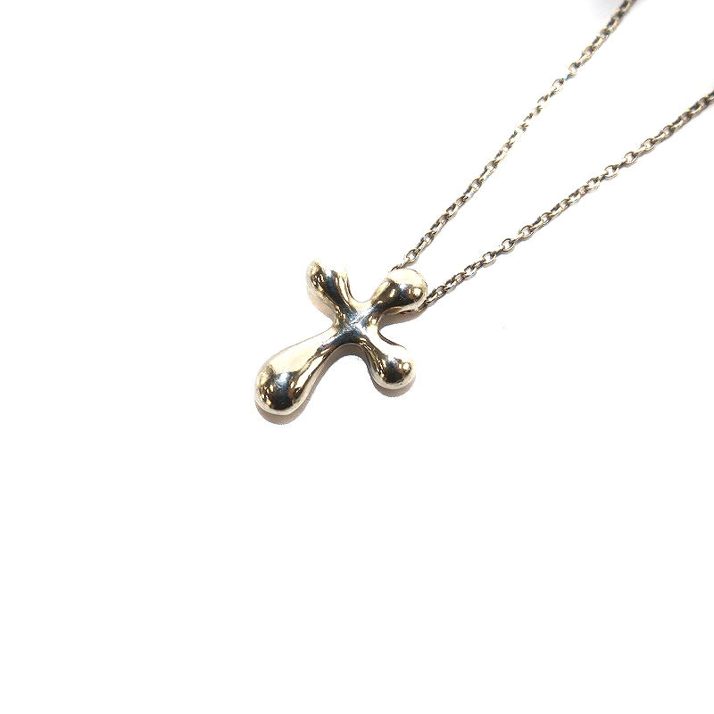 ティファニー TIFFANY & CO. スモールクロス エルサペレッティ 