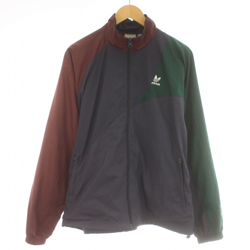 アディダスオリジナルス adidas originals BLD CB トラックジャケット 