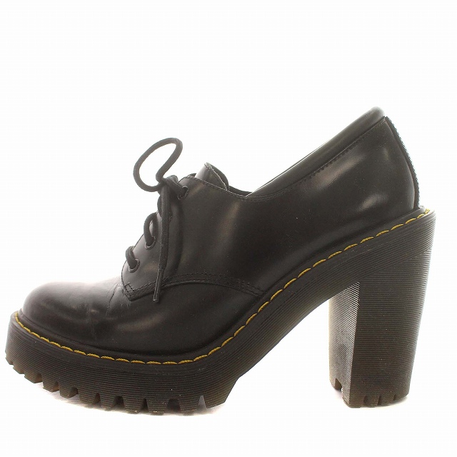 ドクターマーチン DR.MARTENS 4ホール ブーツ ハイヒール AW006 SALOME