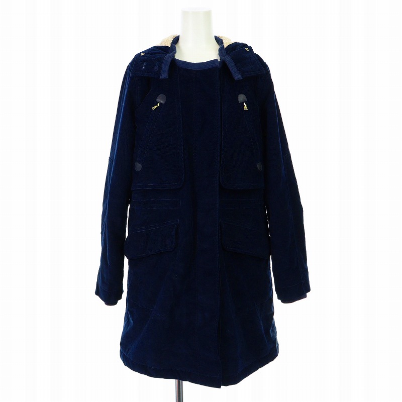 マークバイマークジェイコブス MARC by MARC JACOBS ロングコート 
