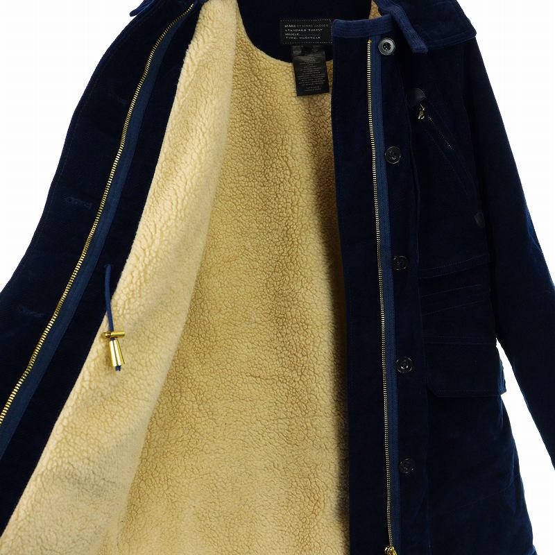 マークバイマークジェイコブス MARC by MARC JACOBS ロングコート