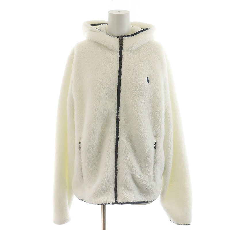 ポロ ラルフローレン POLO RALPH LAUREN ボアジャケット 
