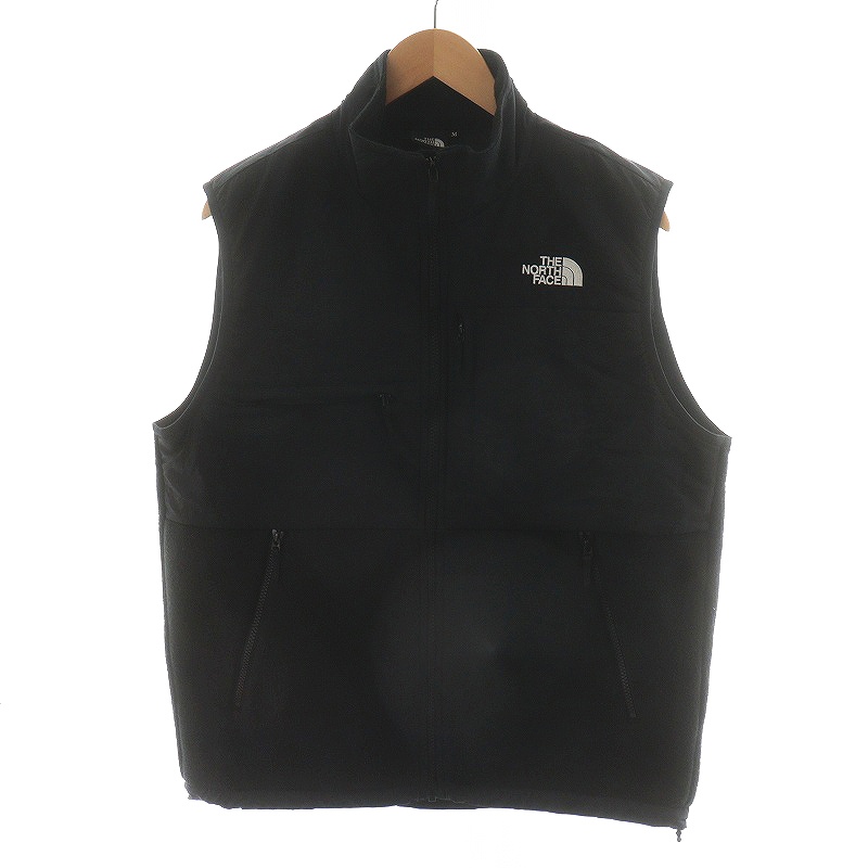 ザノースフェイス THE NORTH FACE Denali Vest デナリ ベスト ジップ 