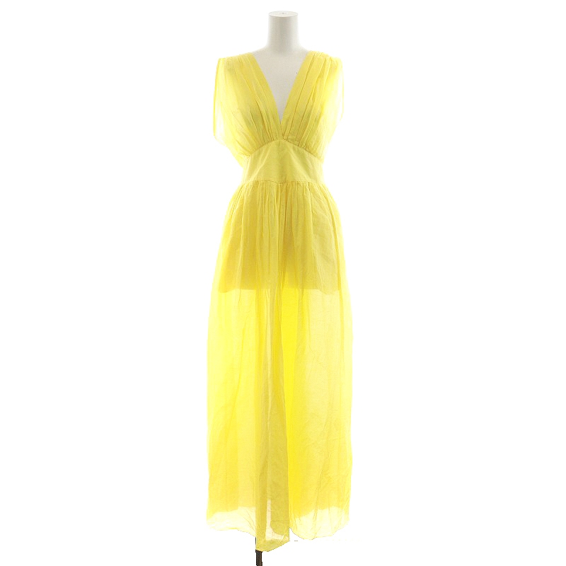 MYLAN Crinkle camisoleマイラン