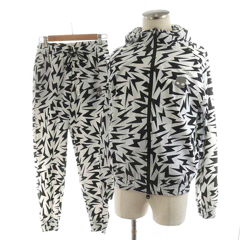 ハイドロゲン HYDROGEN セットアップ 上下 パーカー ジップアップ  