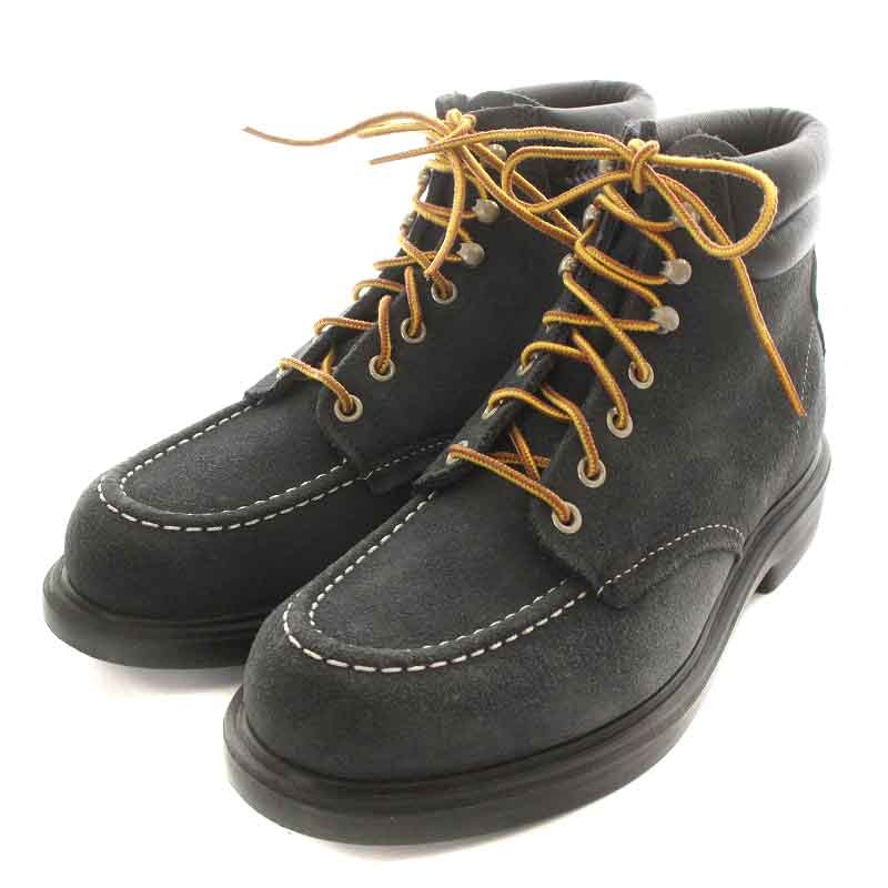 レッドウィング REDWING BEAMS スーパーソールモックトゥブーツ SUPER 
