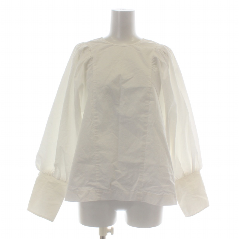 トップス L'Appartement Lisiere Gather Blouse L'Appartement Lisiere Gather Blouse