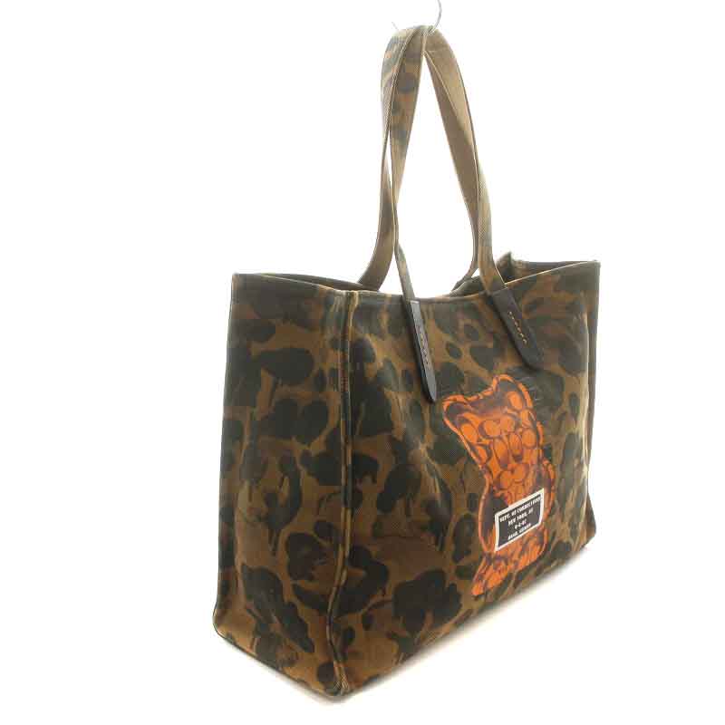 コーチ COACH LIMITED EDITION ヴァンダルガミー VANDAL GUMMY