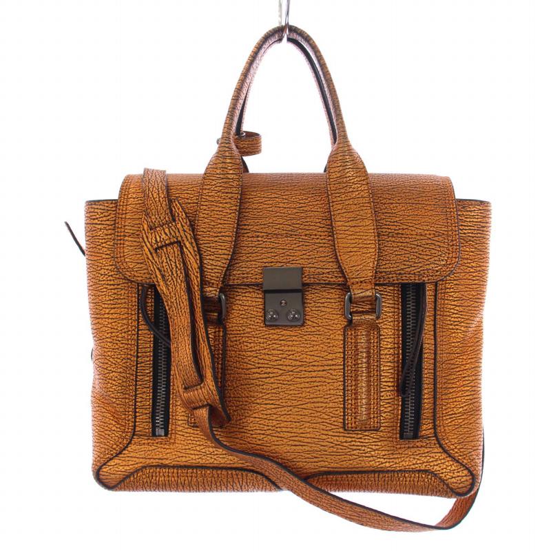 3.1 フィリップリム 3.1 phillip lim パシュリ ハンドバッグ 