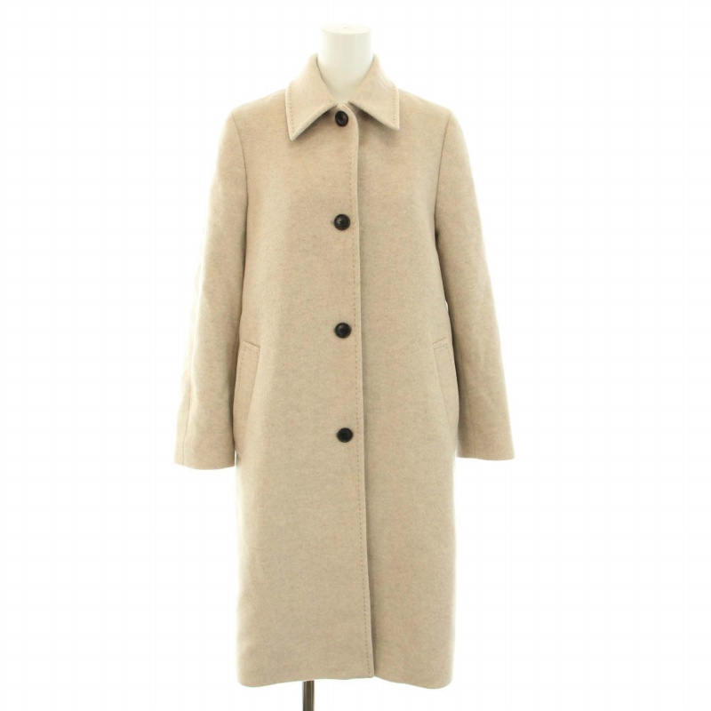 ピーエスポールスミス PS Paul Smith 22AW ウールカシミヤコート 