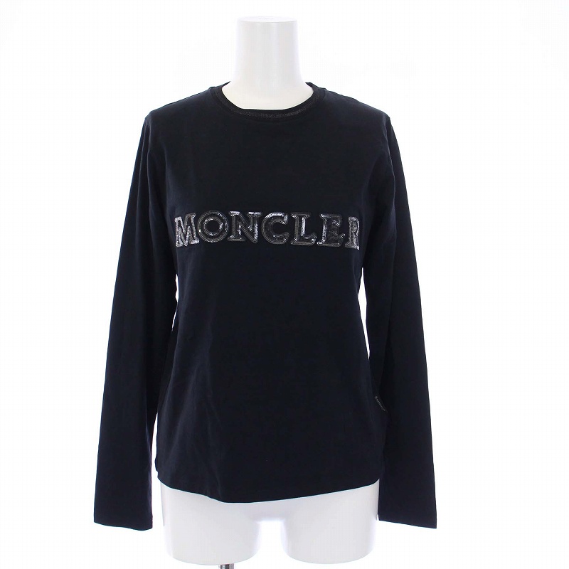 モンクレール MONCLER 20AW T-SHIRT M/LUNGA Tシャツ カットソー ロンT 