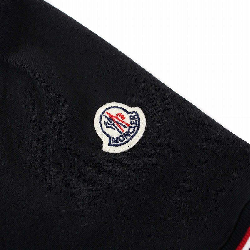 モンクレール MONCLER MAGLIA T-SHIRT Tシャツ カットソー 半袖 