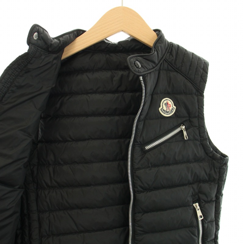 モンクレール MONCLER 17SS テオ ジレ THEO GILET ダウンベスト 