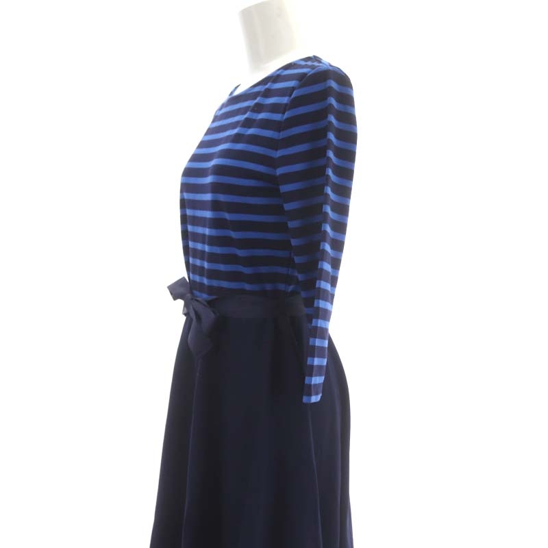 ❤︎ polo ラルフローレン　タグ付き新品80 ネイビーワンピース　❤︎ ❤︎ polo ラルフローレン タグ付き新品80 ネイビーワンピース