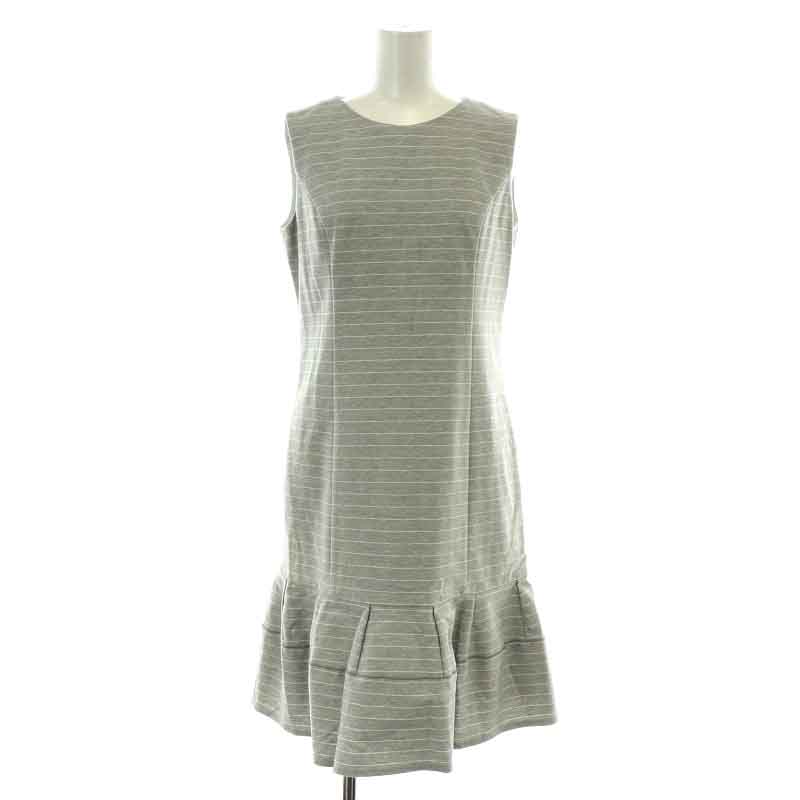 ルネ Rene Limited Edition 17年 ワンピース ひざ丈 フレア  