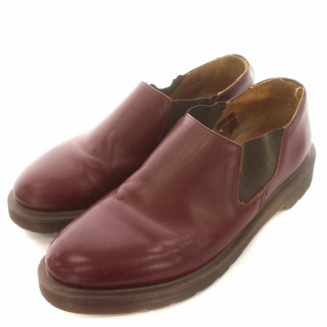 ドクターマーチン DR.MARTENS スリッポン サイドゴア ブーツ UK7 26cm 