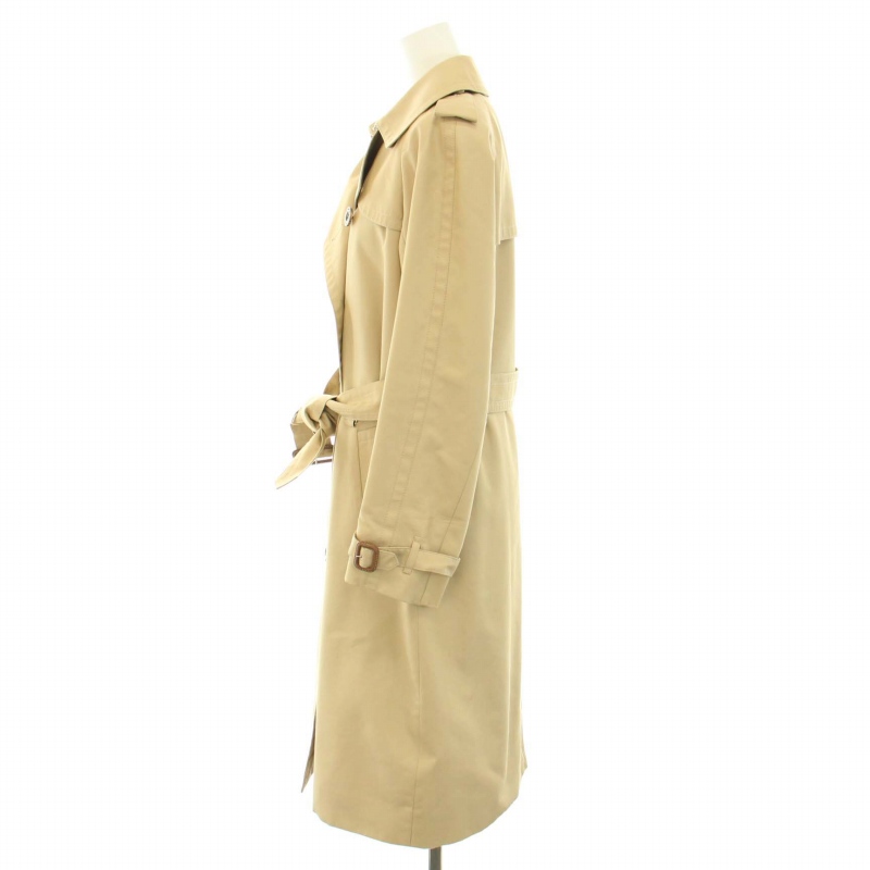 アクアスキュータム AQUASCUTUM トレンチコート アウター ミドル  