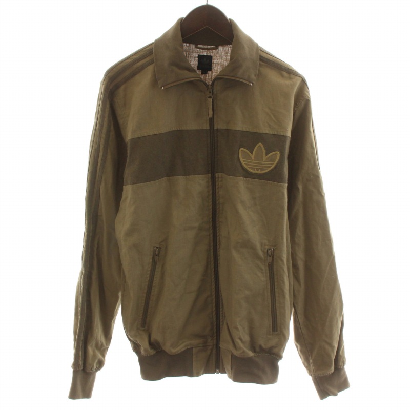 アディダスオリジナルス adidas originals トラックジャケット ロゴ 