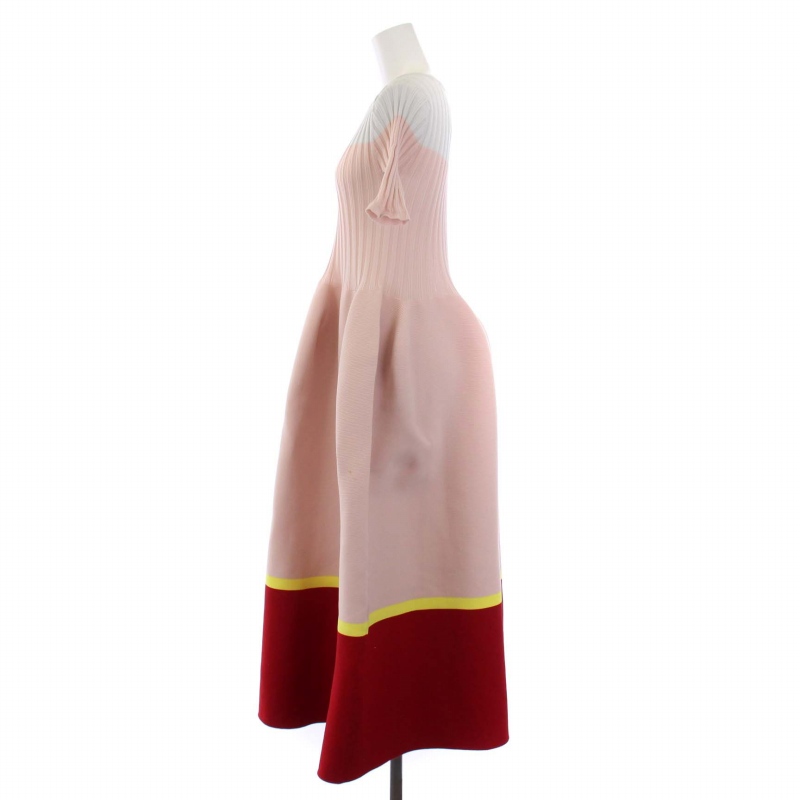 【*】様 CFCL POTTERY KID DRESS 1シーエフシーエル POTTERY KID PUFF SLEEVE DRESS