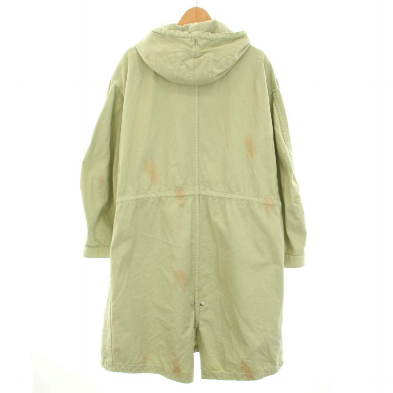 DAIRIKU Jimmy Mods Coat M-51 サイズ：L DAIRIKU Jimmy Mods Coat M-51 サイズ：L（22ss DAIRIKU