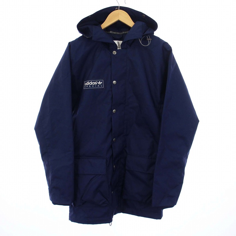 アディダスオリジナルス adidas originals spezial Harwood Anorak 