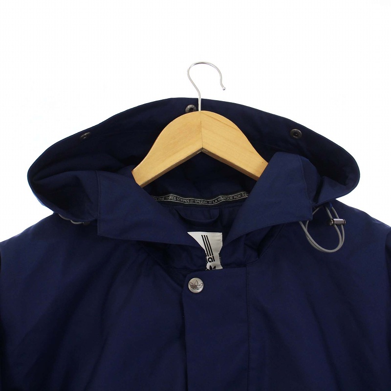アディダスオリジナルス adidas originals spezial Harwood Anorak 