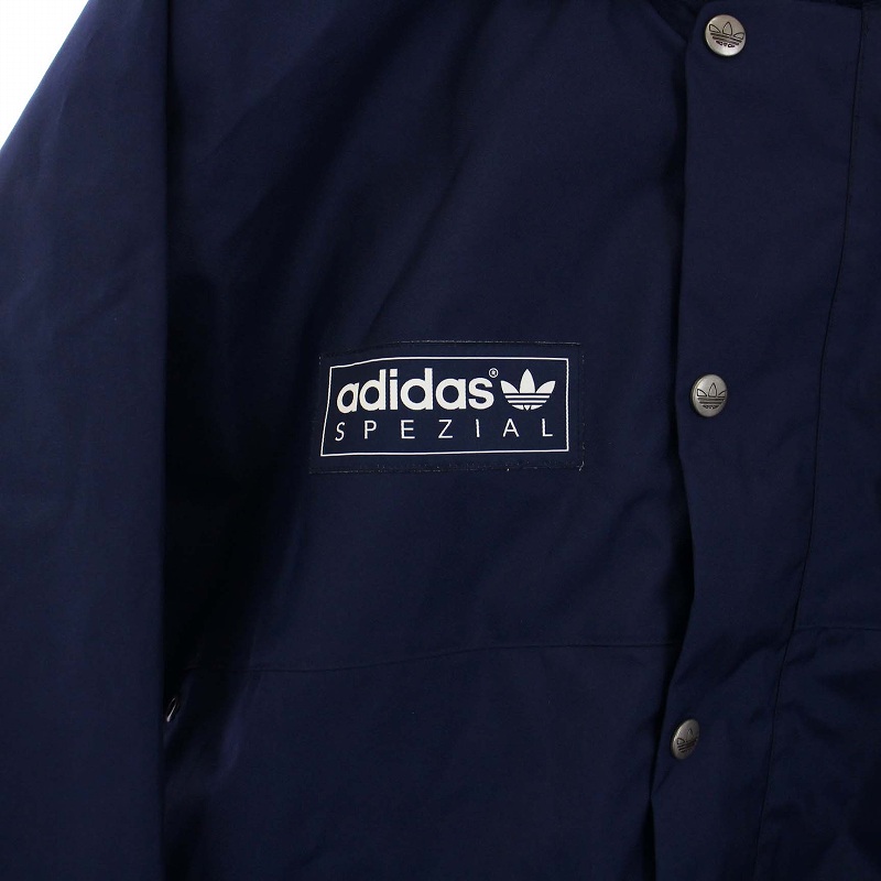 アディダスオリジナルス adidas originals spezial Harwood Anorak