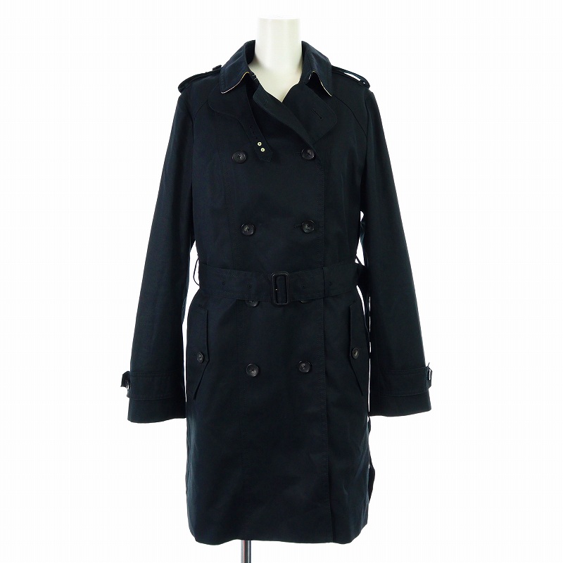 ポールスミス ブラック Paul Smith BLACK トレンチコート ロング