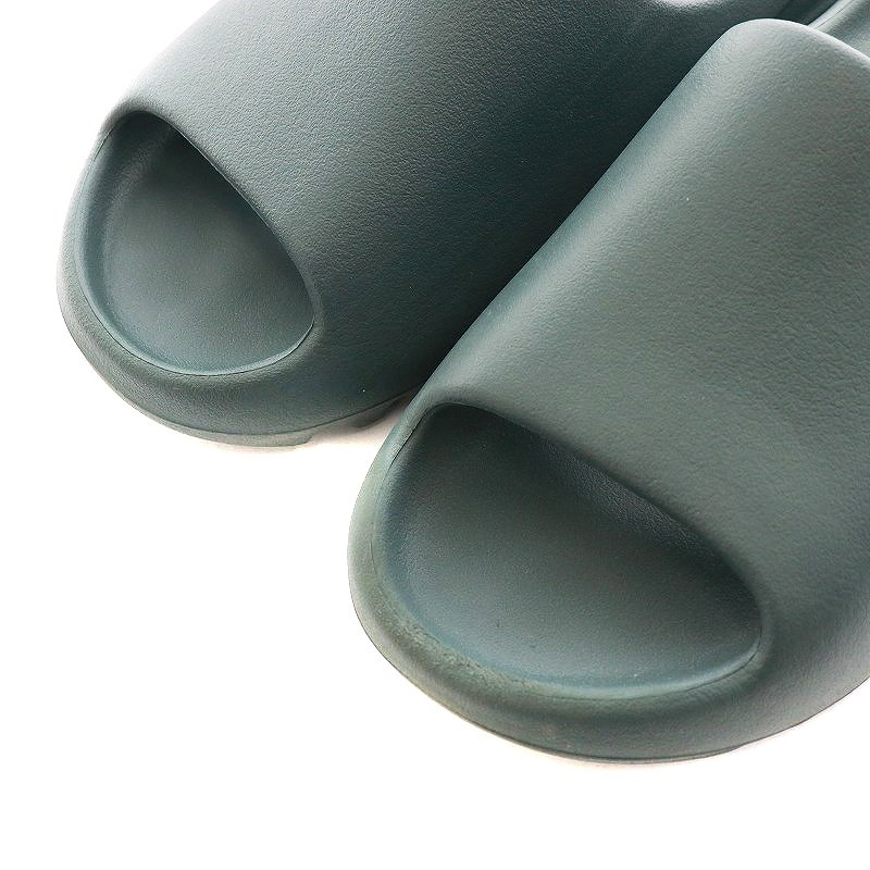 YZY SLIDE SLATE MARINE イージースライド adidas YEEZY Slide 