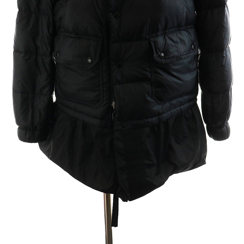 モンクレール MONCLER × サカイ sacai セリナ SERINA ダウンコート