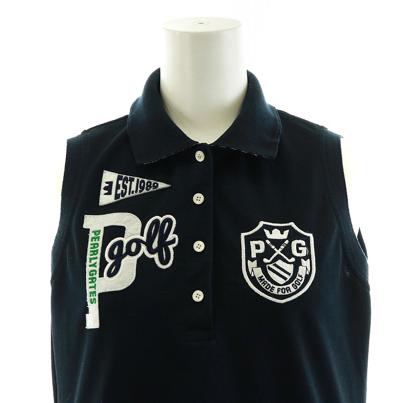 PXG 新品 ゴルフウェア 長袖 レディース ブラック ワンピース 楽天市場