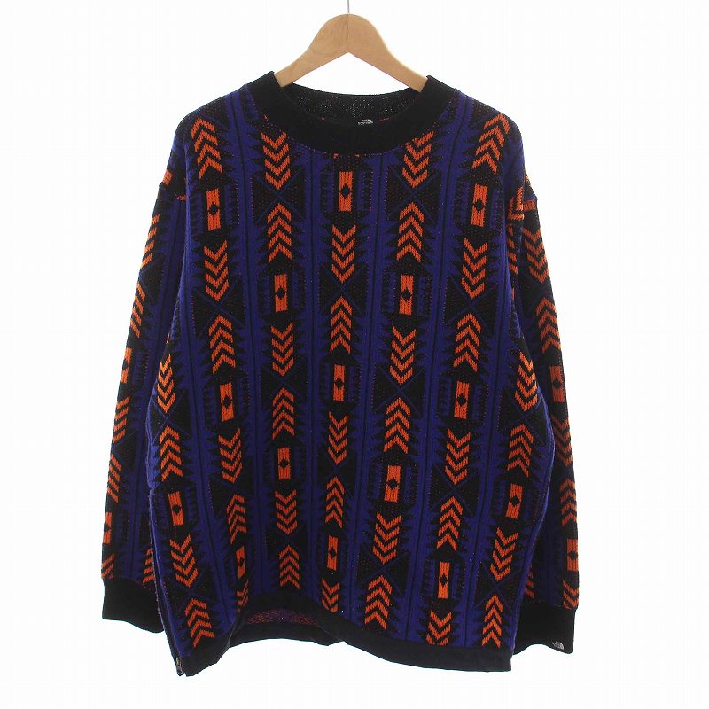 ザノースフェイス THE NORTH FACE RAGE SWEATER レイジ セーター
