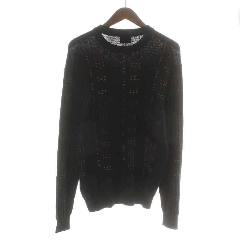 ピーエスポールスミス PS Paul Smith 18AW ニット セーター 長袖 