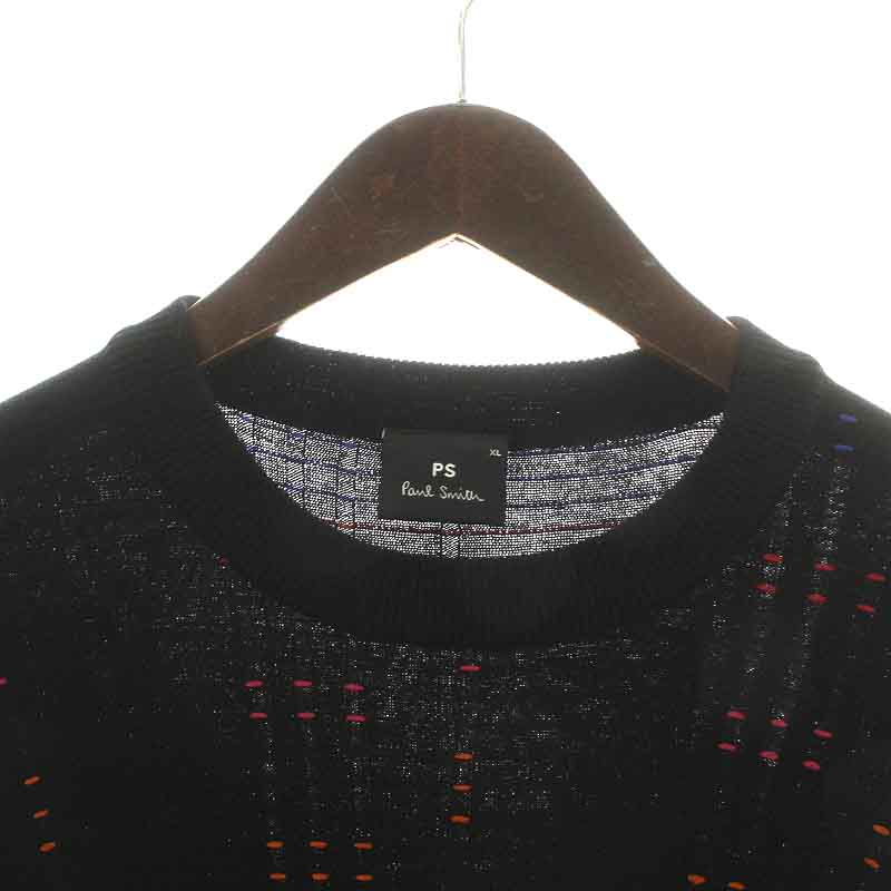 ピーエスポールスミス PS Paul Smith 18AW ニット セーター 長袖 