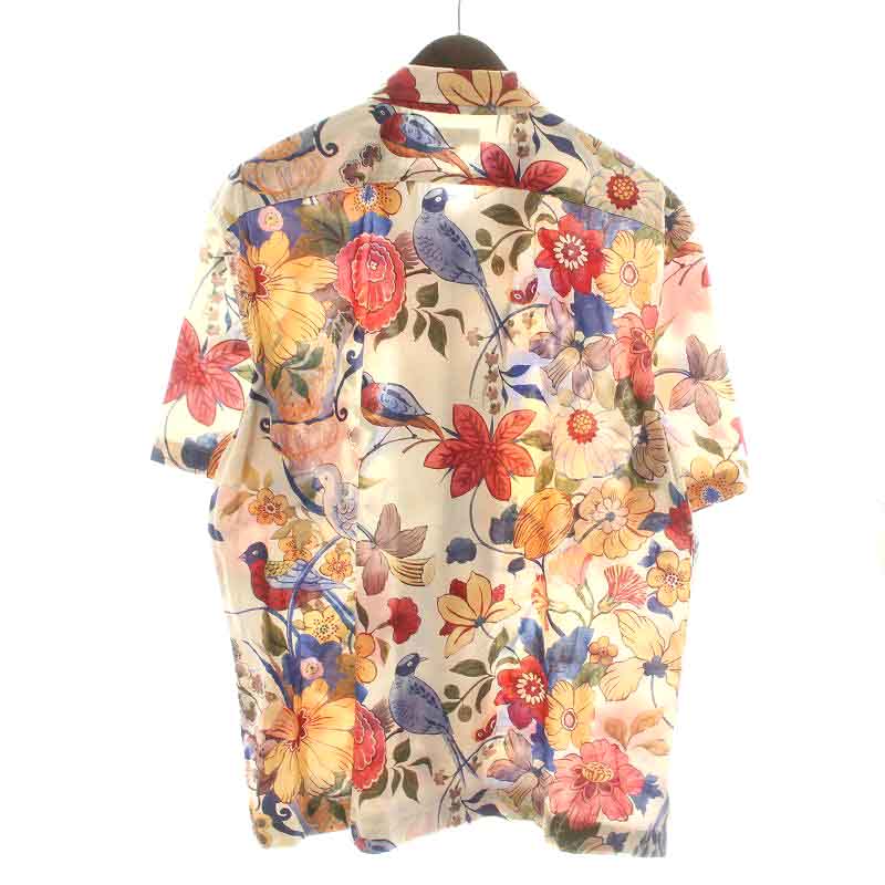 ポールスミスコレクション PAUL SMITH COLLECTION 20SS アロハシャツ  