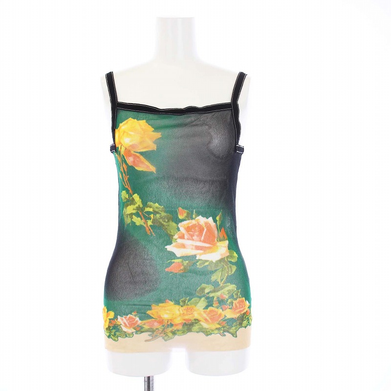 ジャンポールゴルチエ Jean Paul GAULTIER パワーネット セットアップ  