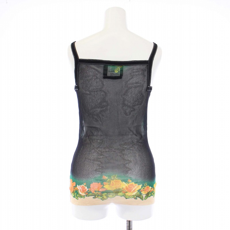 ジャンポールゴルチエ Jean Paul GAULTIER パワーネット セットアップ  