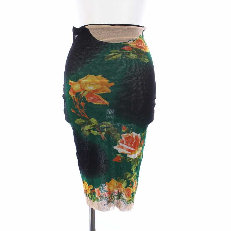 ジャンポールゴルチエ Jean Paul GAULTIER パワーネット セットアップ  