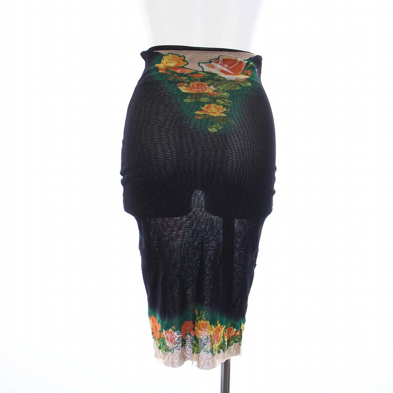 ジャンポールゴルチエ Jean Paul GAULTIER パワーネット セットアップ  