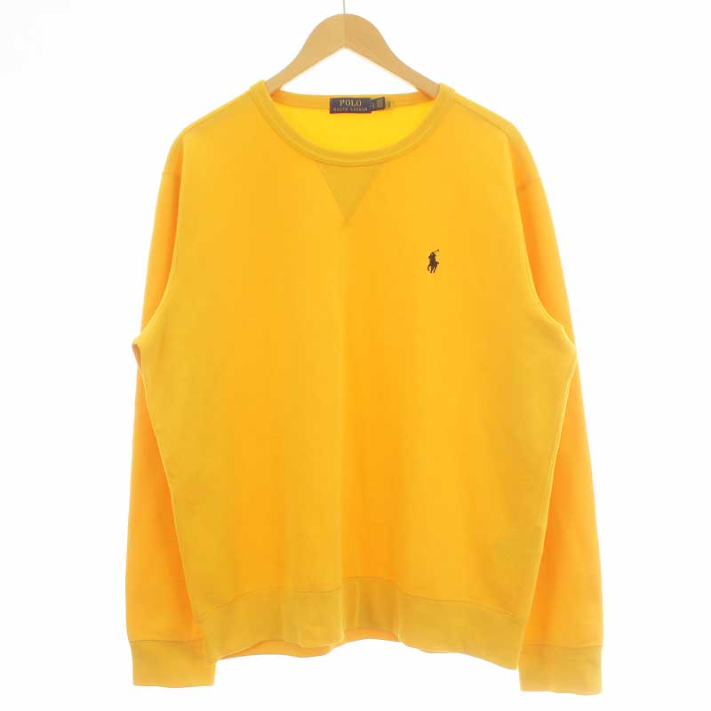 ポロ ラルフローレン POLO RALPH LAUREN スウェット トレーナー 長袖